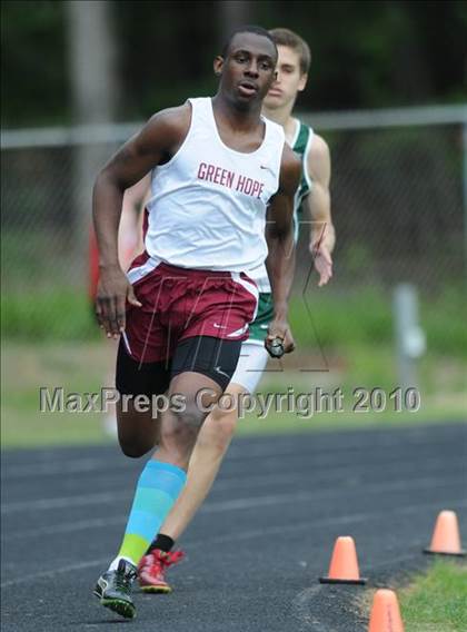 Thumbnail 1 in Bojangles Apex Lions Relays photogallery.