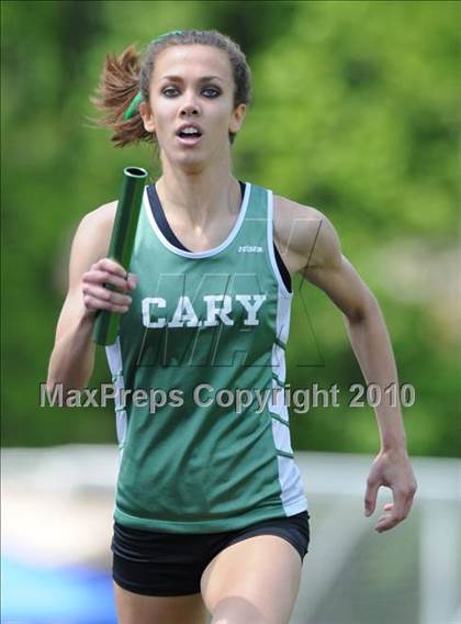 Thumbnail 3 in Bojangles Apex Lions Relays photogallery.