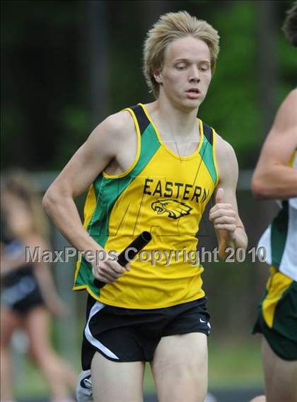 Thumbnail 1 in Bojangles Apex Lions Relays photogallery.