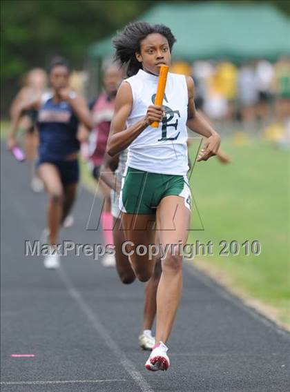 Thumbnail 3 in Bojangles Apex Lions Relays photogallery.
