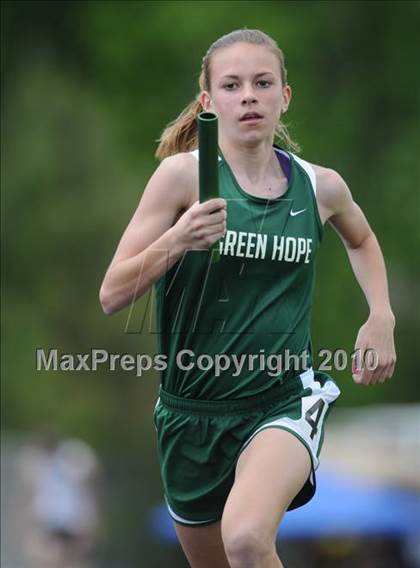Thumbnail 1 in Bojangles Apex Lions Relays photogallery.