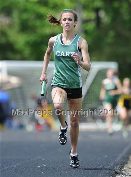 Thumbnail 2 in Bojangles Apex Lions Relays photogallery.