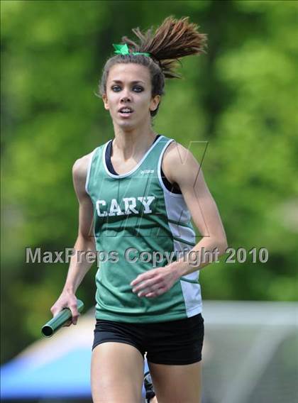 Thumbnail 1 in Bojangles Apex Lions Relays photogallery.