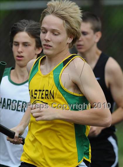 Thumbnail 2 in Bojangles Apex Lions Relays photogallery.