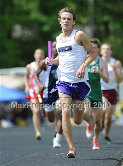 Thumbnail 3 in Bojangles Apex Lions Relays photogallery.