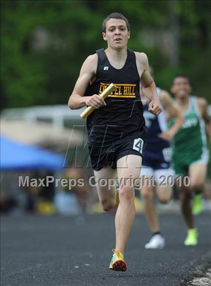 Thumbnail 3 in Bojangles Apex Lions Relays photogallery.