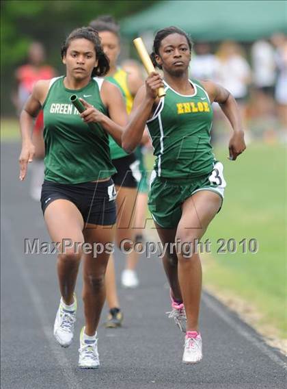 Thumbnail 1 in Bojangles Apex Lions Relays photogallery.