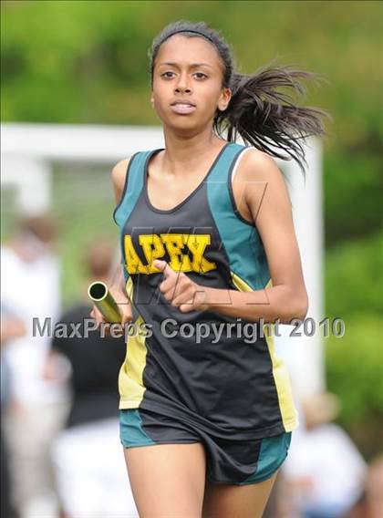 Thumbnail 2 in Bojangles Apex Lions Relays photogallery.