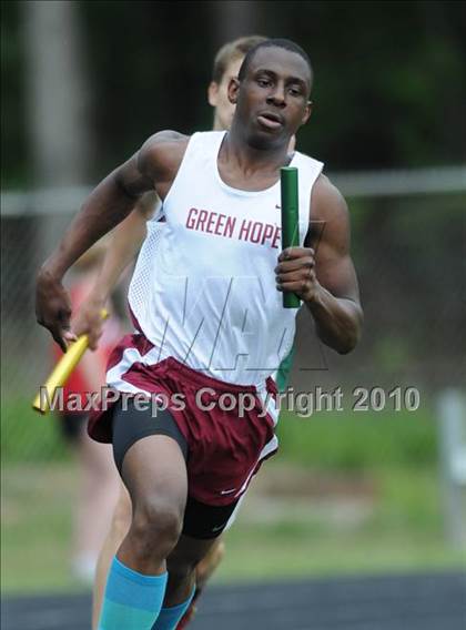 Thumbnail 2 in Bojangles Apex Lions Relays photogallery.