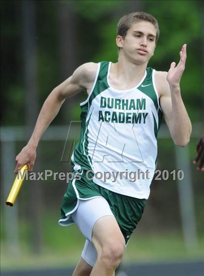 Thumbnail 3 in Bojangles Apex Lions Relays photogallery.