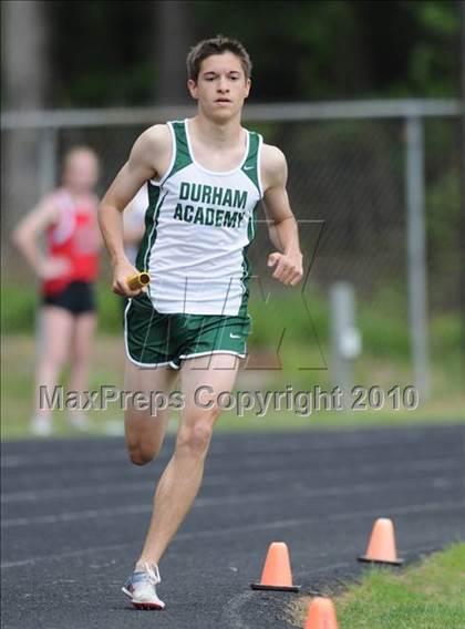 Thumbnail 2 in Bojangles Apex Lions Relays photogallery.