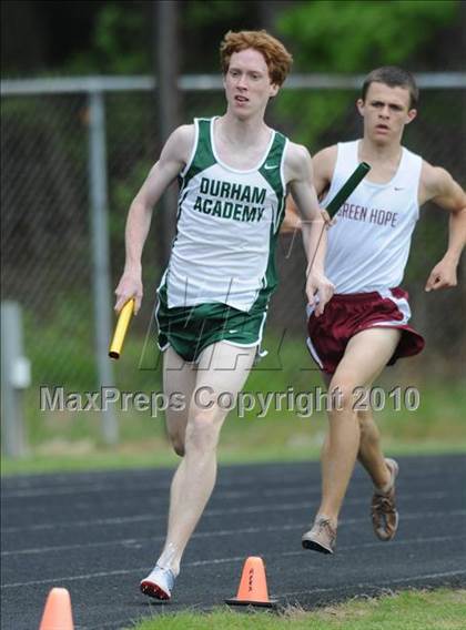 Thumbnail 1 in Bojangles Apex Lions Relays photogallery.