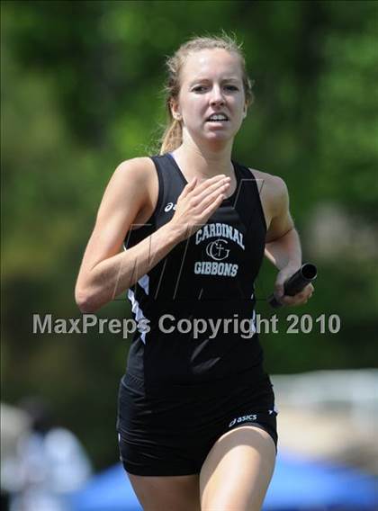 Thumbnail 1 in Bojangles Apex Lions Relays photogallery.
