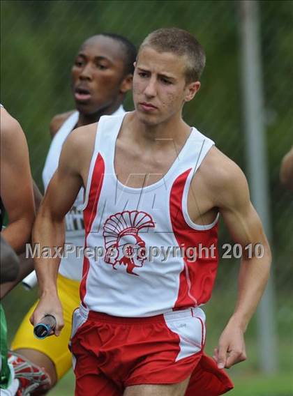 Thumbnail 1 in Bojangles Apex Lions Relays photogallery.