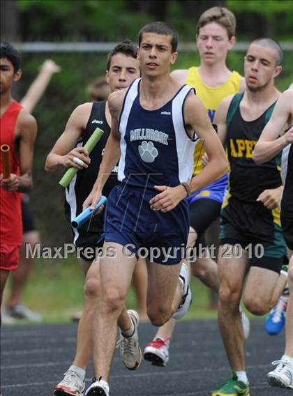 Thumbnail 1 in Bojangles Apex Lions Relays photogallery.