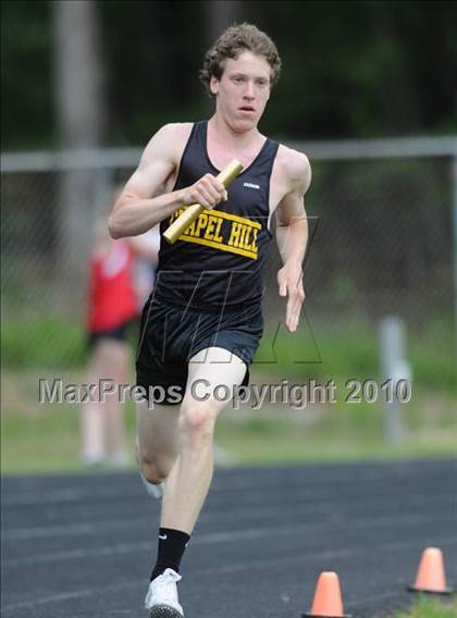 Thumbnail 1 in Bojangles Apex Lions Relays photogallery.