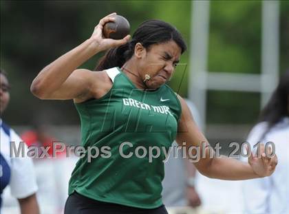 Thumbnail 2 in Bojangles Apex Lions Relays photogallery.