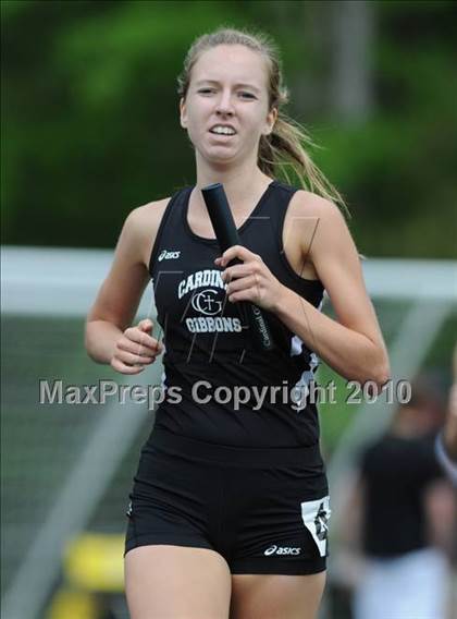 Thumbnail 1 in Bojangles Apex Lions Relays photogallery.