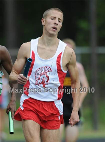 Thumbnail 1 in Bojangles Apex Lions Relays photogallery.