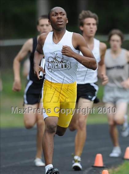 Thumbnail 1 in Bojangles Apex Lions Relays photogallery.