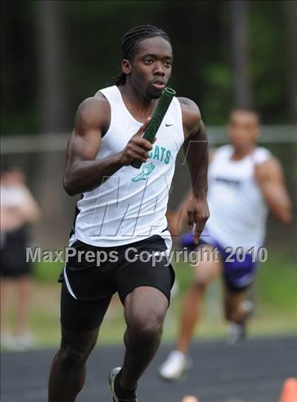 Thumbnail 1 in Bojangles Apex Lions Relays photogallery.