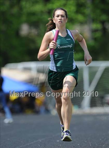 Thumbnail 1 in Bojangles Apex Lions Relays photogallery.