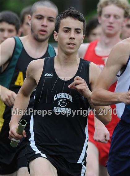 Thumbnail 3 in Bojangles Apex Lions Relays photogallery.