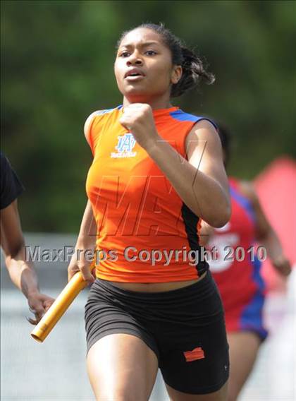 Thumbnail 1 in Bojangles Apex Lions Relays photogallery.