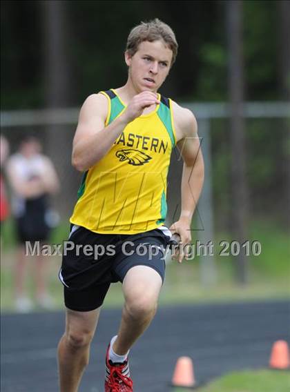 Thumbnail 3 in Bojangles Apex Lions Relays photogallery.