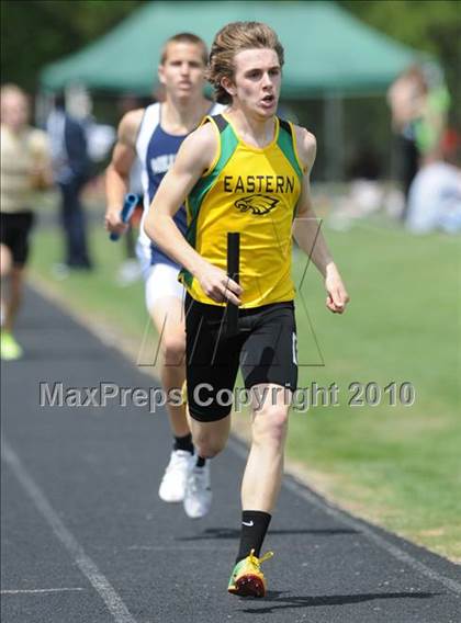 Thumbnail 1 in Bojangles Apex Lions Relays photogallery.