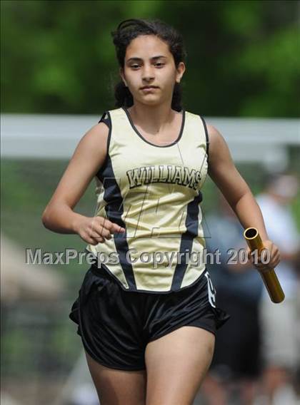 Thumbnail 3 in Bojangles Apex Lions Relays photogallery.