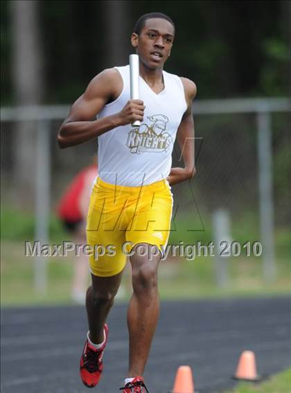Thumbnail 1 in Bojangles Apex Lions Relays photogallery.