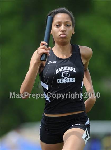 Thumbnail 1 in Bojangles Apex Lions Relays photogallery.