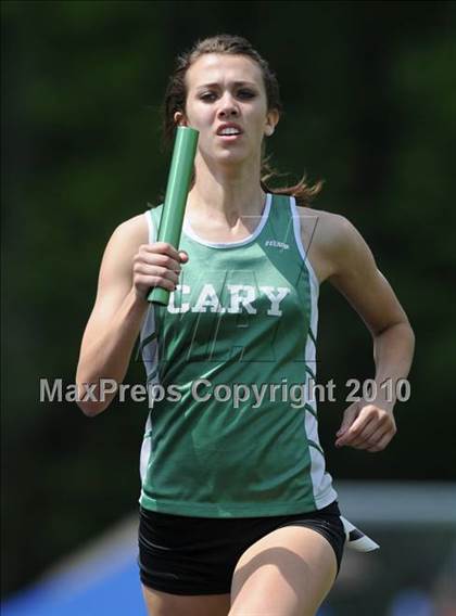 Thumbnail 1 in Bojangles Apex Lions Relays photogallery.