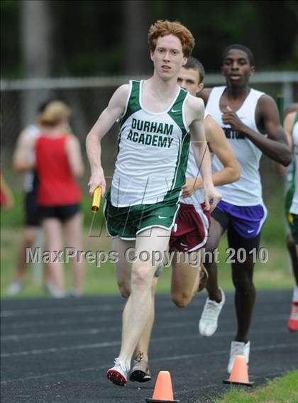 Thumbnail 3 in Bojangles Apex Lions Relays photogallery.