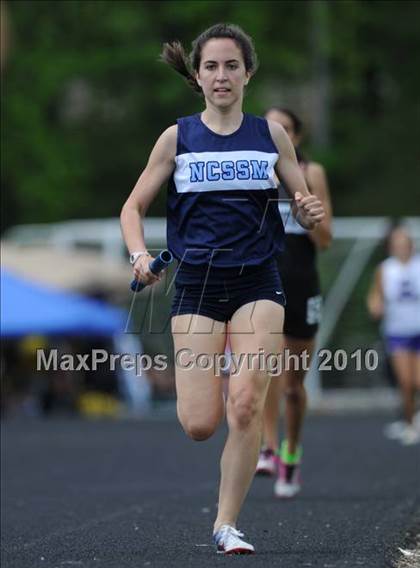 Thumbnail 2 in Bojangles Apex Lions Relays photogallery.