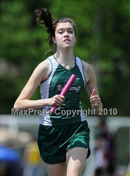 Thumbnail 2 in Bojangles Apex Lions Relays photogallery.