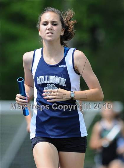 Thumbnail 2 in Bojangles Apex Lions Relays photogallery.