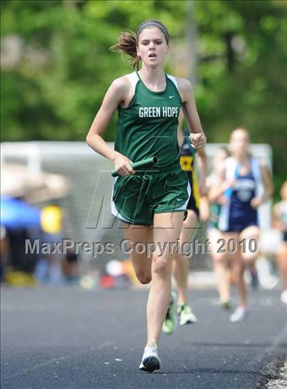 Thumbnail 2 in Bojangles Apex Lions Relays photogallery.