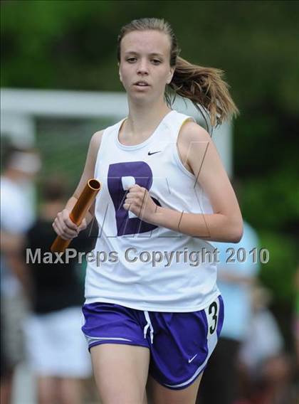 Thumbnail 2 in Bojangles Apex Lions Relays photogallery.