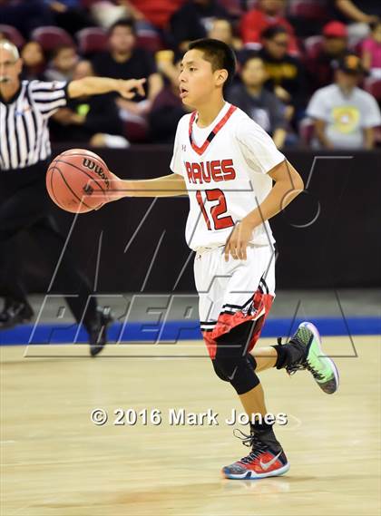 Thumbnail 2 in Superior vs San Carlos (AIA D5 Semifinal) photogallery.