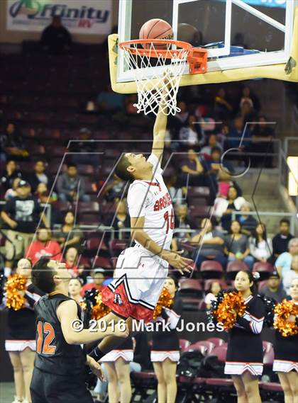 Thumbnail 3 in Superior vs San Carlos (AIA D5 Semifinal) photogallery.