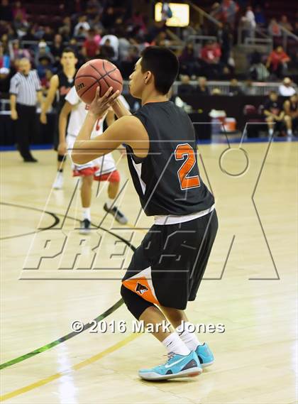 Thumbnail 2 in Superior vs San Carlos (AIA D5 Semifinal) photogallery.