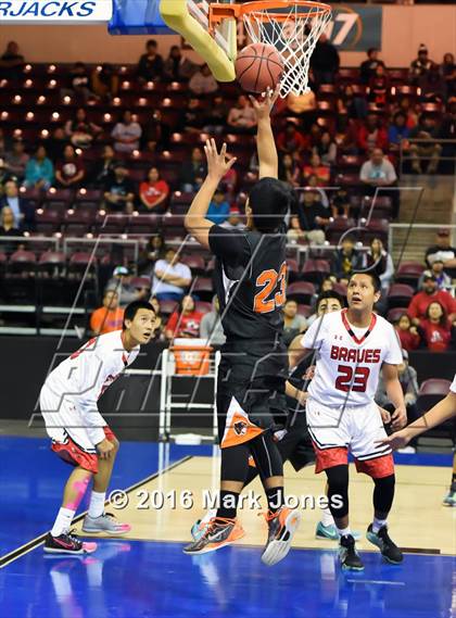 Thumbnail 2 in Superior vs San Carlos (AIA D5 Semifinal) photogallery.