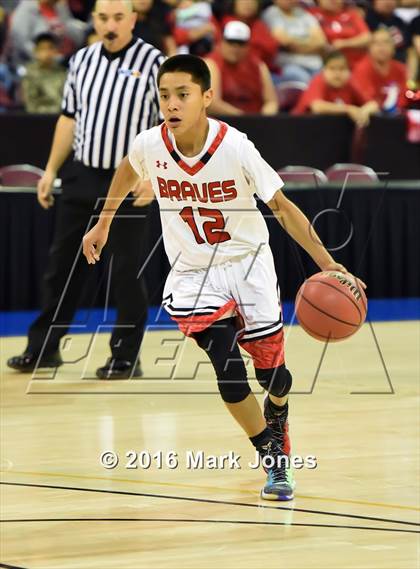 Thumbnail 3 in Superior vs San Carlos (AIA D5 Semifinal) photogallery.