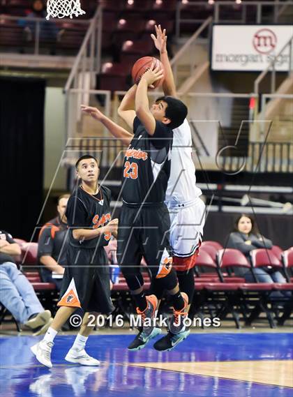 Thumbnail 3 in Superior vs San Carlos (AIA D5 Semifinal) photogallery.