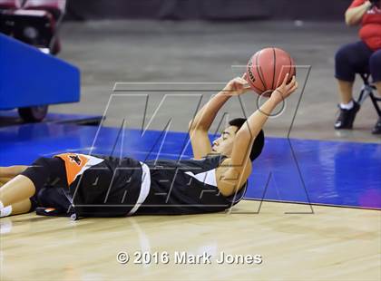 Thumbnail 2 in Superior vs San Carlos (AIA D5 Semifinal) photogallery.