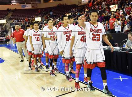 Thumbnail 3 in Superior vs San Carlos (AIA D5 Semifinal) photogallery.