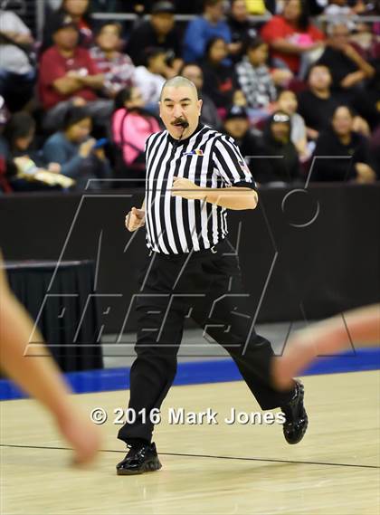 Thumbnail 2 in Superior vs San Carlos (AIA D5 Semifinal) photogallery.