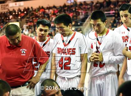 Thumbnail 2 in Superior vs San Carlos (AIA D5 Semifinal) photogallery.